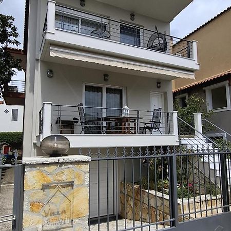 Villa Strati Náuplia Exterior foto