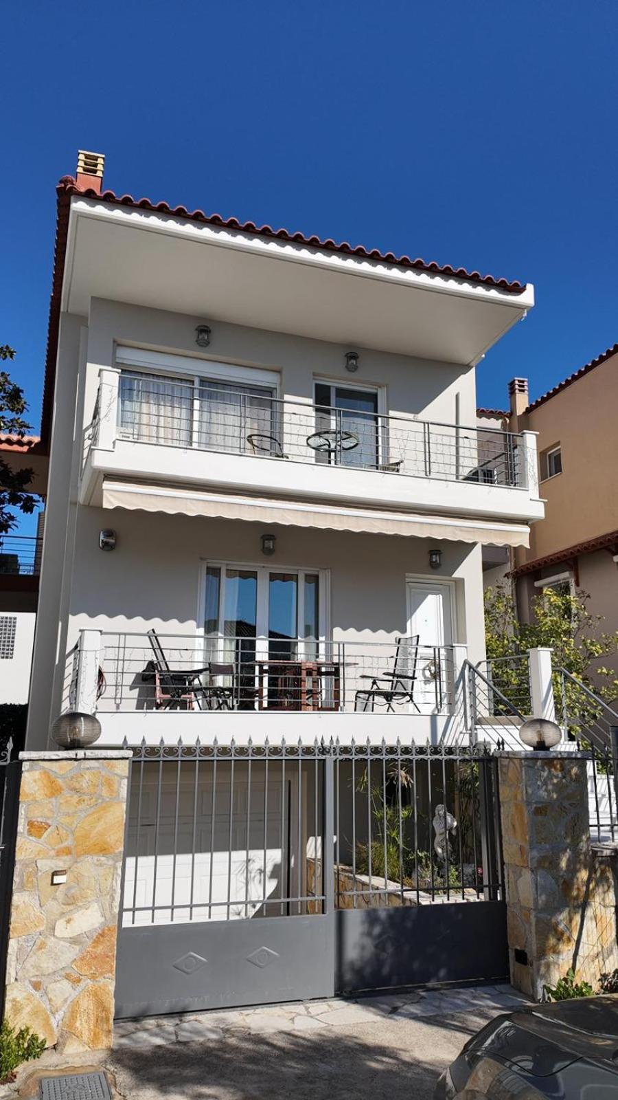 Villa Strati Náuplia Exterior foto